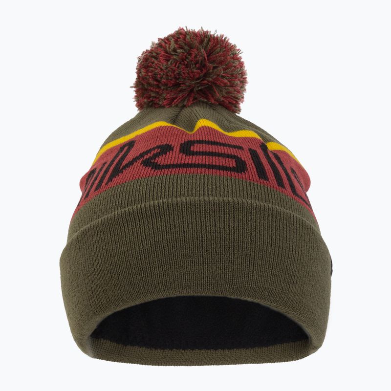 Férfi Quiksilver Summit Snowboard sapka Zöld EQYHA03306 2