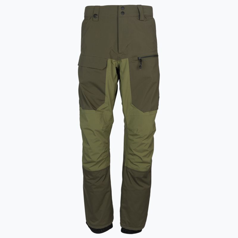 Férfi Quiksilver Tr Stretch zöld Snowboard nadrág EQYTP03165