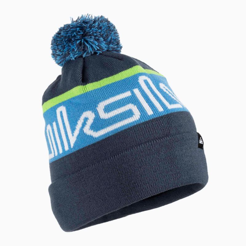 Quiksilver Summit gyermek sapka kék EQBHA03065
