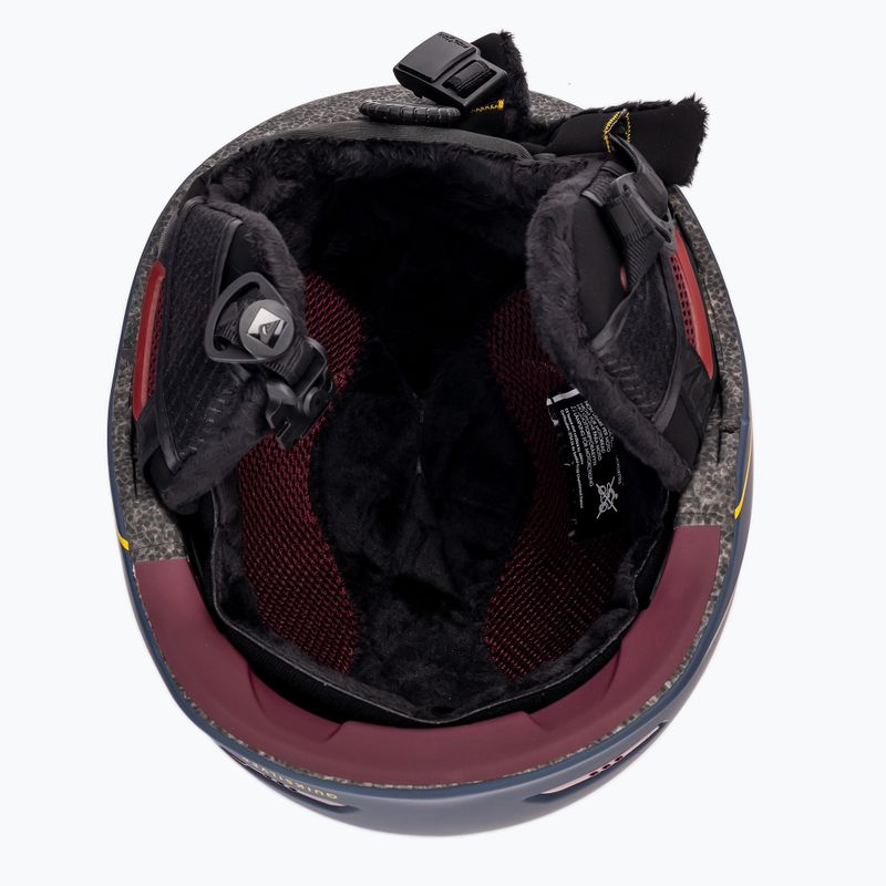 Quiksilver Play M HLMT kék EQYTL03057-BYJ0 5