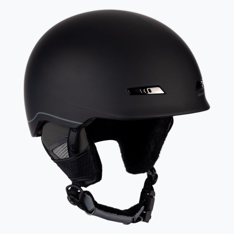 Quiksilver Play M HLMT Snowboard sisak Fekete EQYTL03057-KVJ0