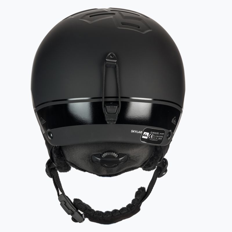Quiksilver SKYLAB SRT M HLMT síbukósisak fekete EQYTL03059-KVJ0 3