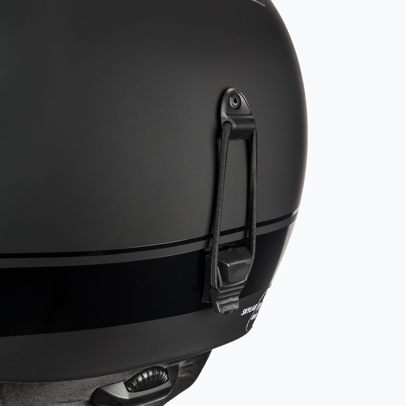 Quiksilver SKYLAB SRT M HLMT síbukósisak fekete EQYTL03059-KVJ0 7