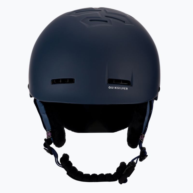 Quiksilver Snowboard sisak Skylab SRT kék EQYTL03059 2