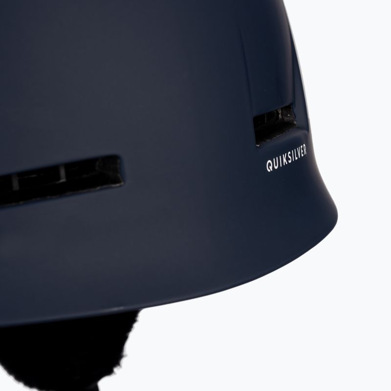 Quiksilver Snowboard sisak Skylab SRT kék EQYTL03059 6