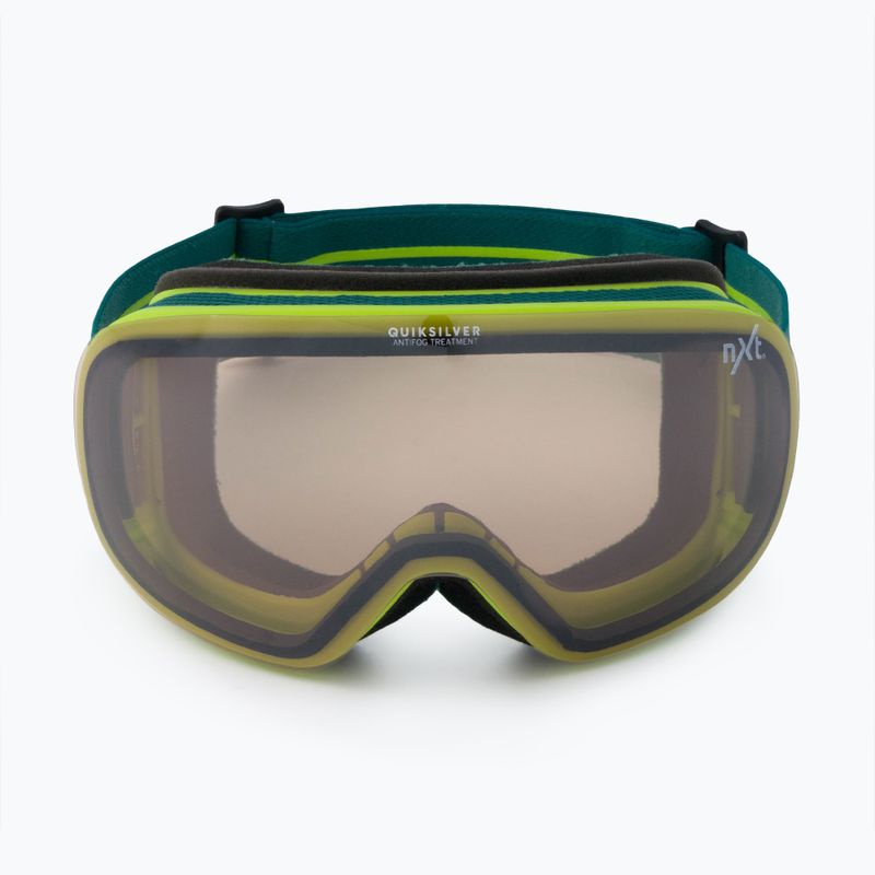 Quiksilver férfi sí- és snowboardszemüveg QSR NXT sárga EQYTG03134 2