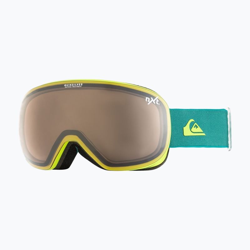 Quiksilver férfi sí- és snowboardszemüveg QSR NXT sárga EQYTG03134 5