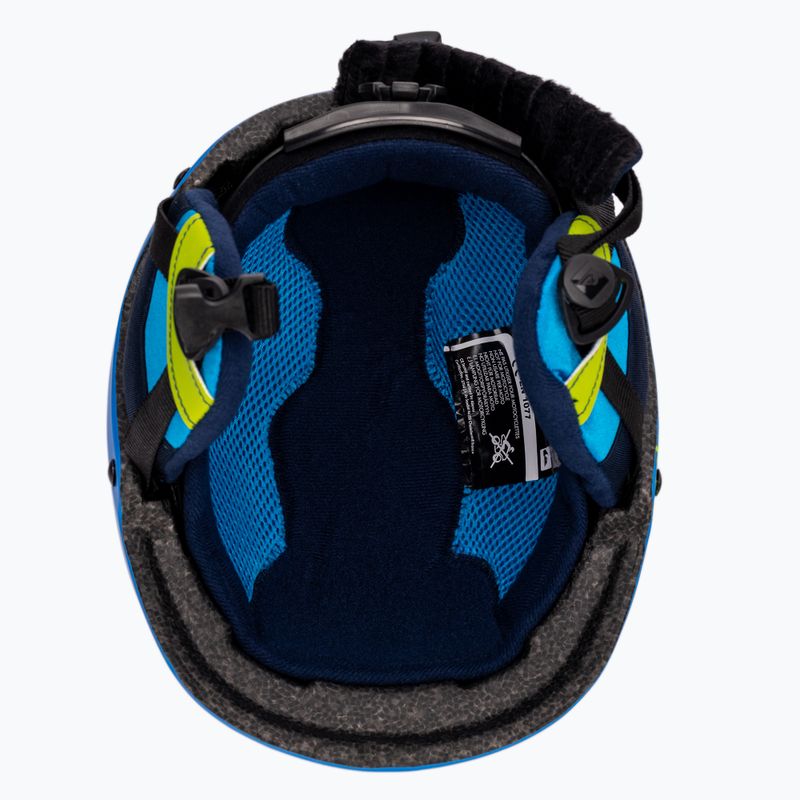 Quiksilver Empire B HLMT kék EQBTL03017-BNM0 5
