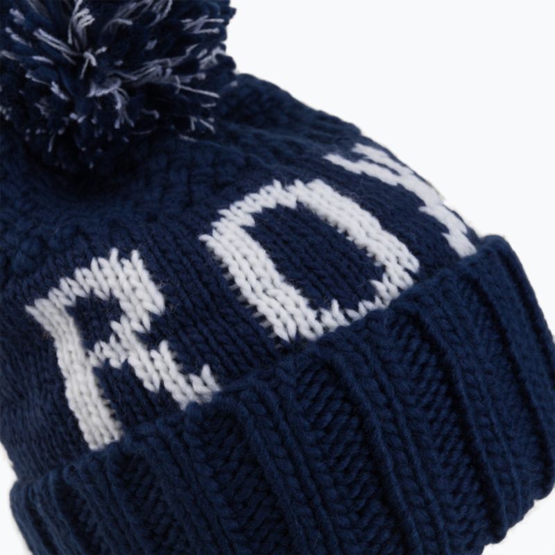Női téli sapka ROXY Tonic 2021 blue 3