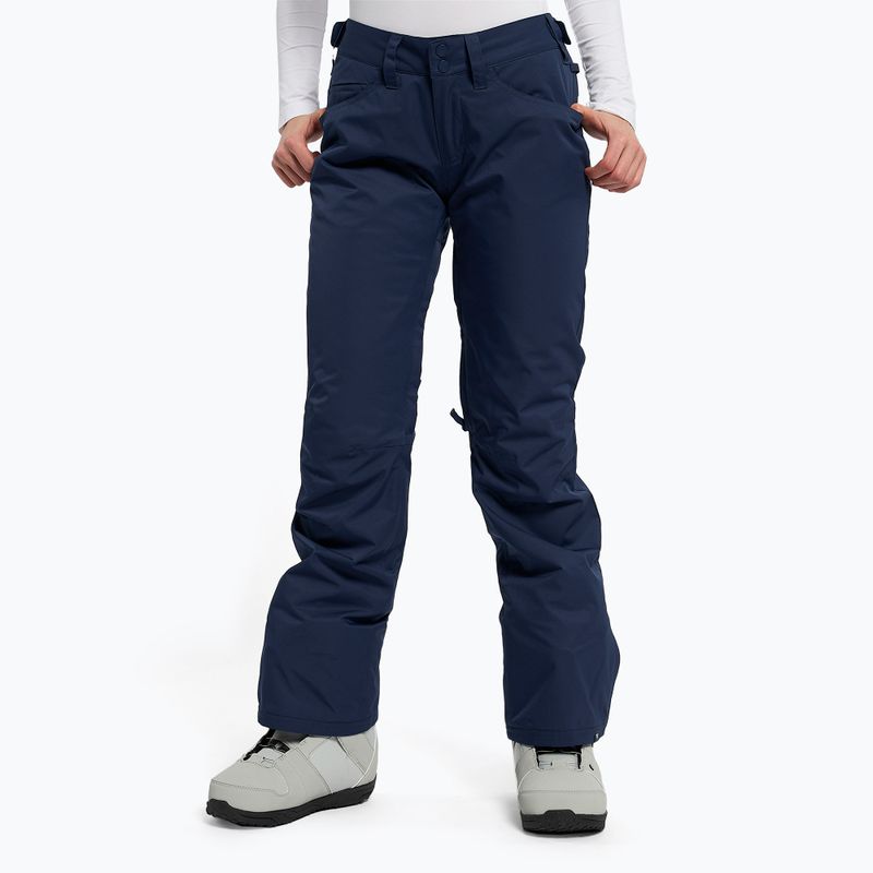 Női snowboard nadrág ROXY Backyard 2021 blue