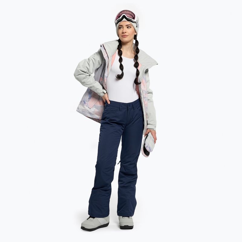 Női snowboard nadrág ROXY Backyard 2021 blue 2