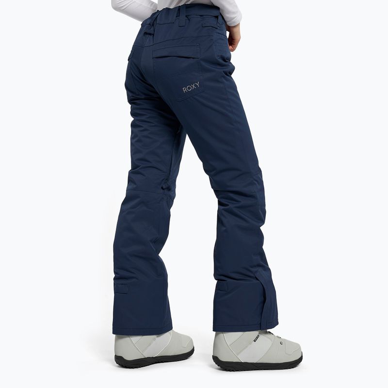 Női snowboard nadrág ROXY Backyard 2021 blue 3