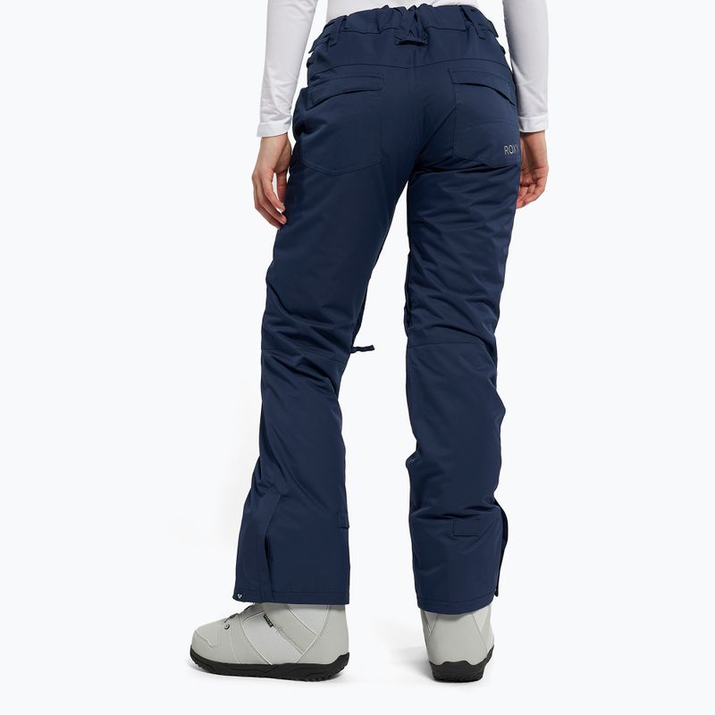 Női snowboard nadrág ROXY Backyard 2021 blue 4