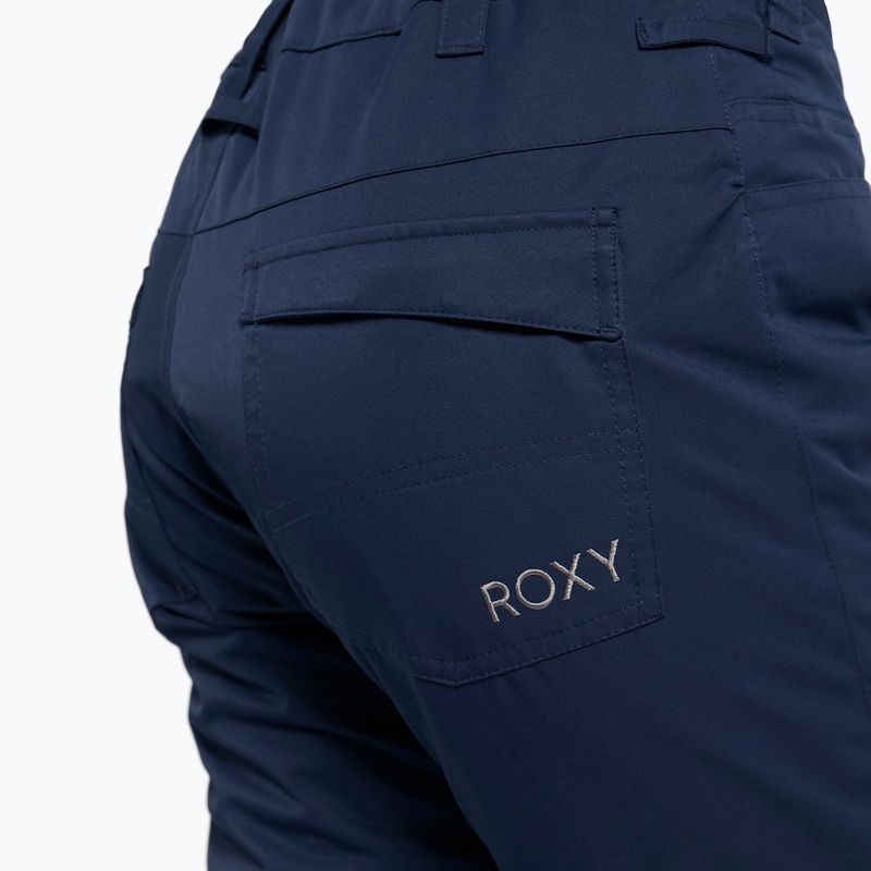 Női snowboard nadrág ROXY Backyard 2021 blue 5
