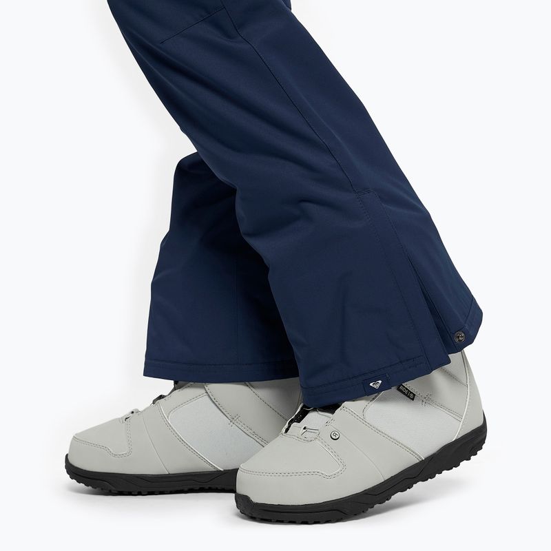 Női snowboard nadrág ROXY Backyard 2021 blue 7