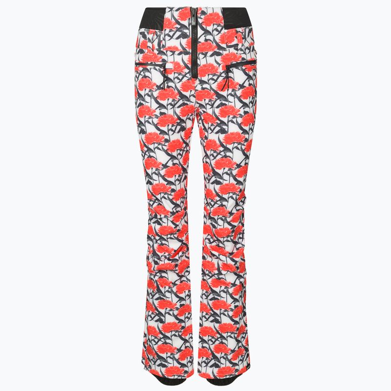 Női snowboard nadrág ROXY Rowley X ROXY High 2021 bright white/white red 8
