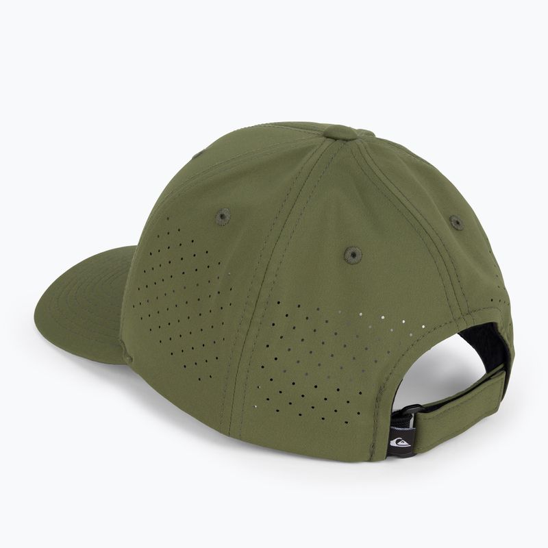 Férfi baseball sapka Quiksilver Adapted four leaf clover 3