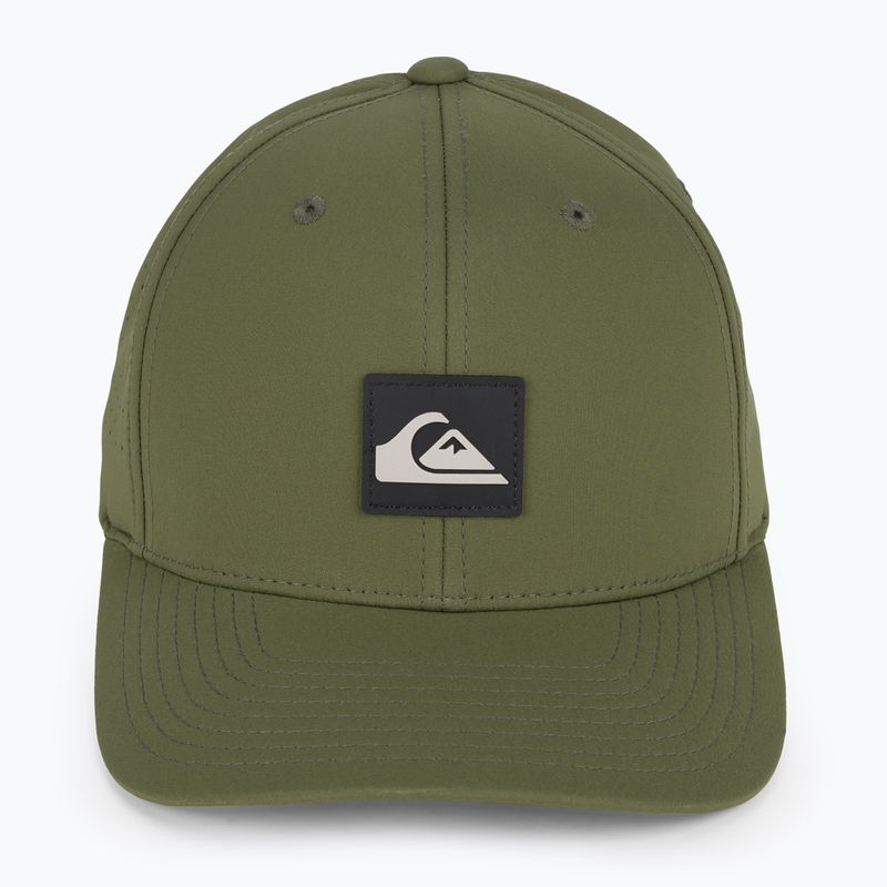 Férfi baseball sapka Quiksilver Adapted four leaf clover 4