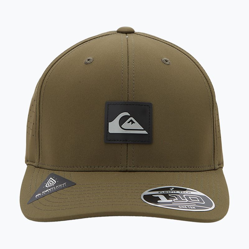 Férfi baseball sapka Quiksilver Adapted four leaf clover 6