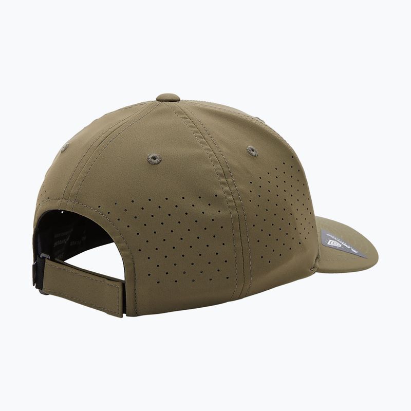 Férfi baseball sapka Quiksilver Adapted four leaf clover 8