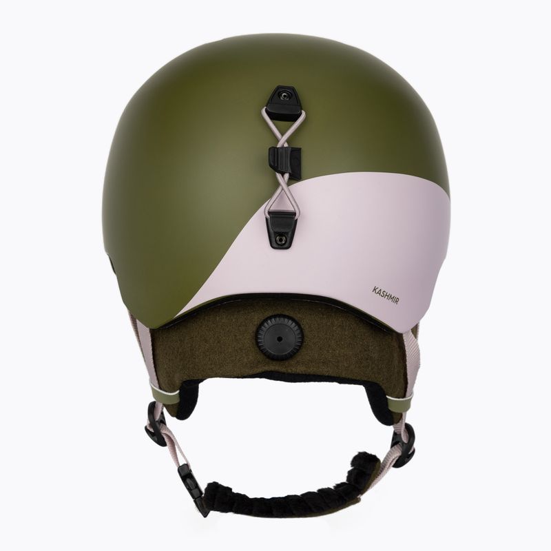 Női snowboard sisak ROXY Kashmir J 2021 burnt olive 3