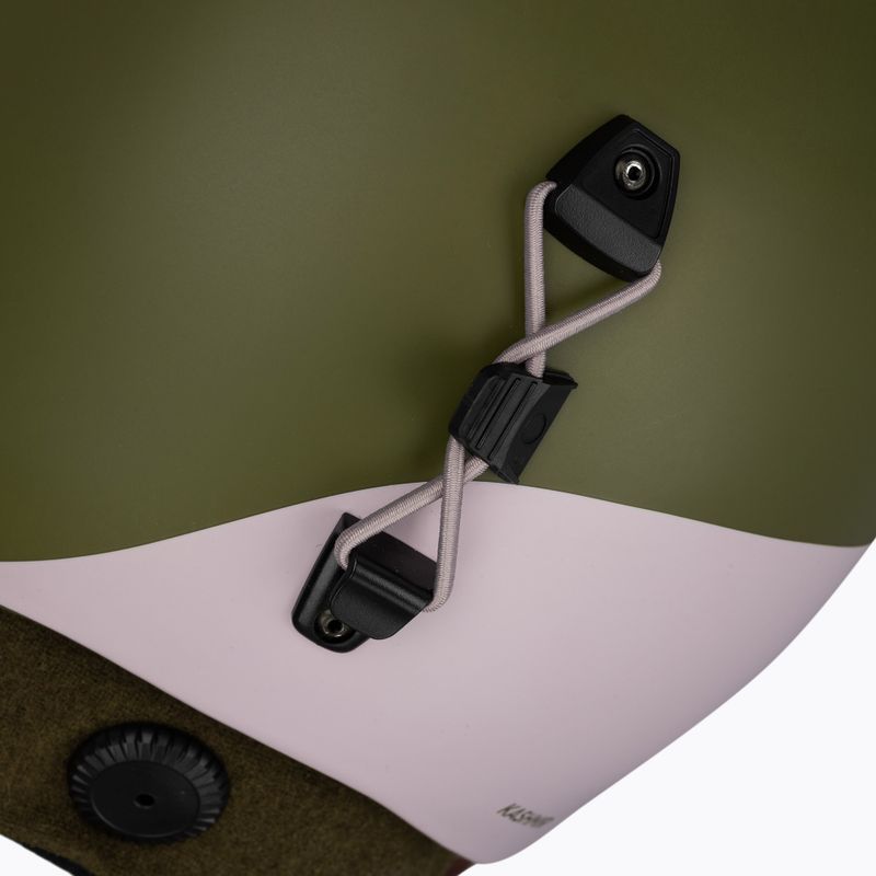 Női snowboard sisak ROXY Kashmir J 2021 burnt olive 6