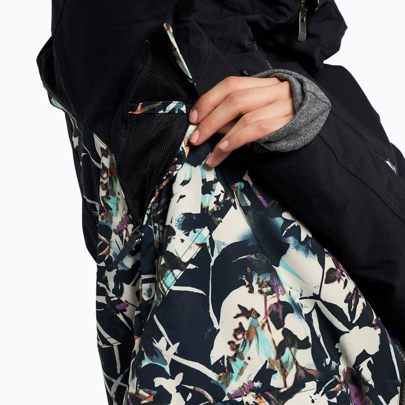 Női snowboard kabát ROXY Stated 2021 black 10
