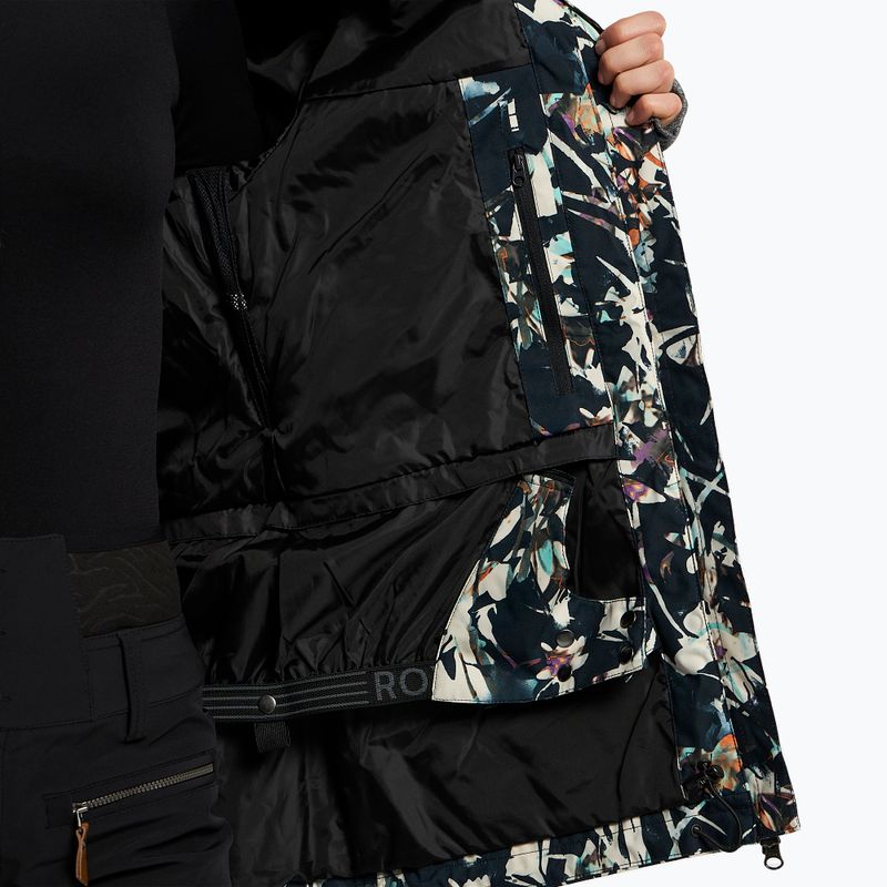 Női snowboard kabát ROXY Stated 2021 black 11