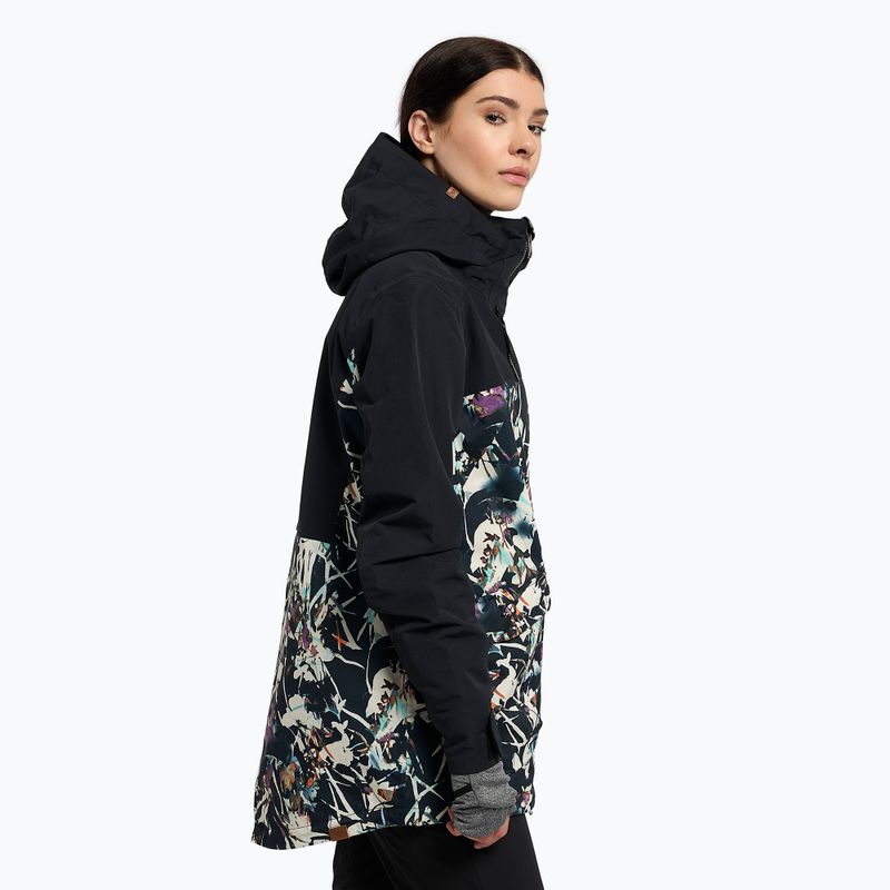 Női snowboard kabát ROXY Stated 2021 black 3