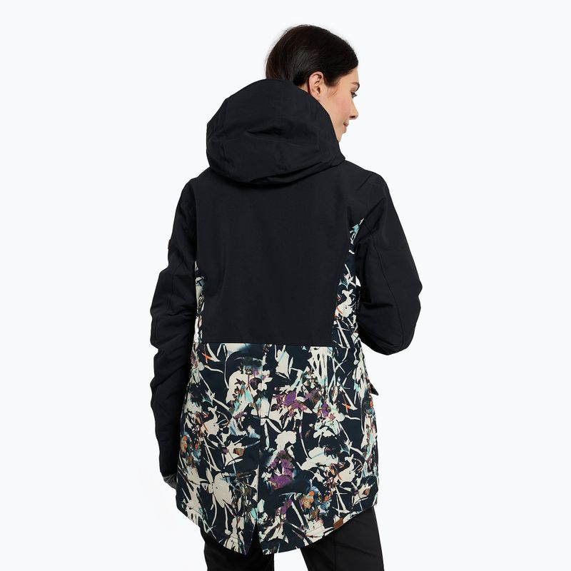 Női snowboard kabát ROXY Stated 2021 black 4