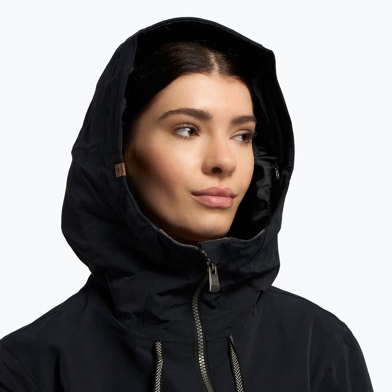 Női snowboard kabát ROXY Stated 2021 black 5