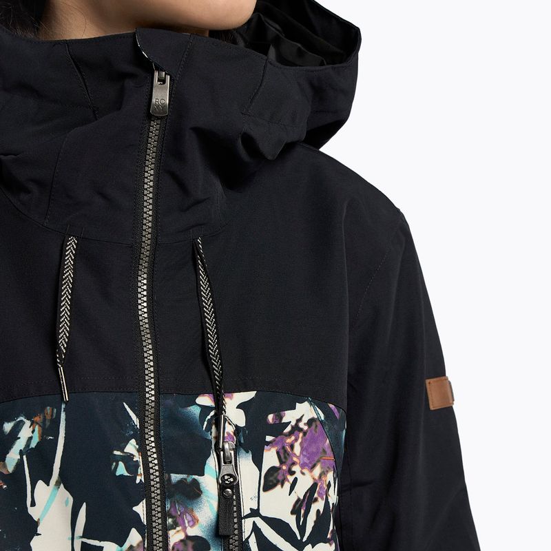 Női snowboard kabát ROXY Stated 2021 black 8