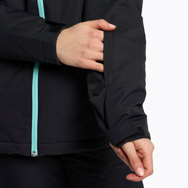 Női snowboard kabát ROXY Galaxy 2021 black 10