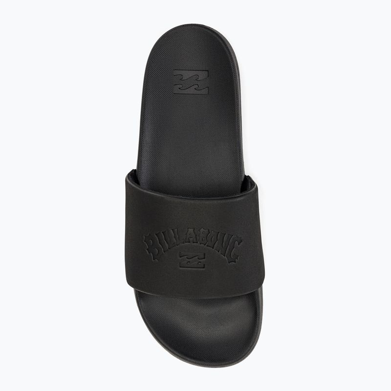 Férfi flip-flopok Billabong Cush Slide black 11