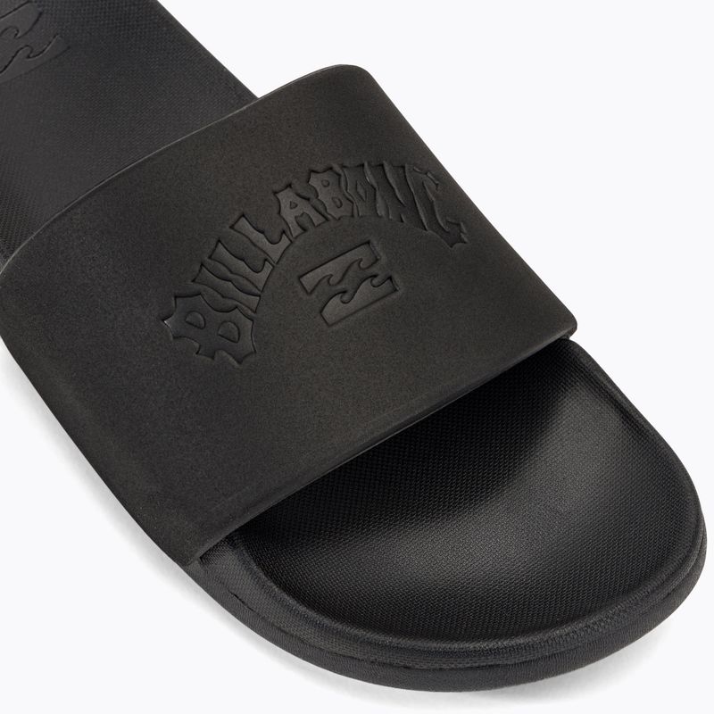 Férfi flip-flopok Billabong Cush Slide black 14
