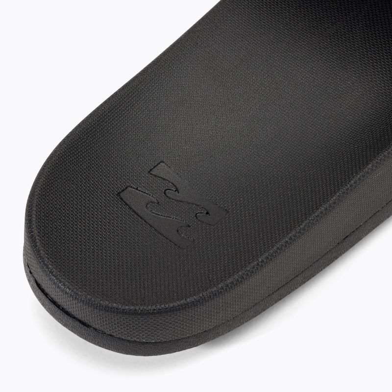 Férfi flip-flopok Billabong Cush Slide black 15