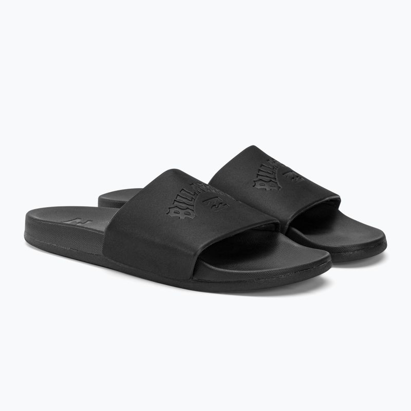 Férfi flip-flopok Billabong Cush Slide black 7