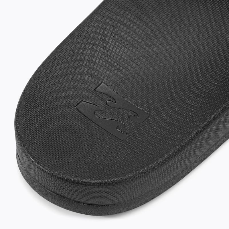 Férfi flip-flopok Billabong Cush Slide black 16