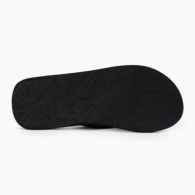 Férfi flip flopok Quiksilver Molokai Layback blue 4