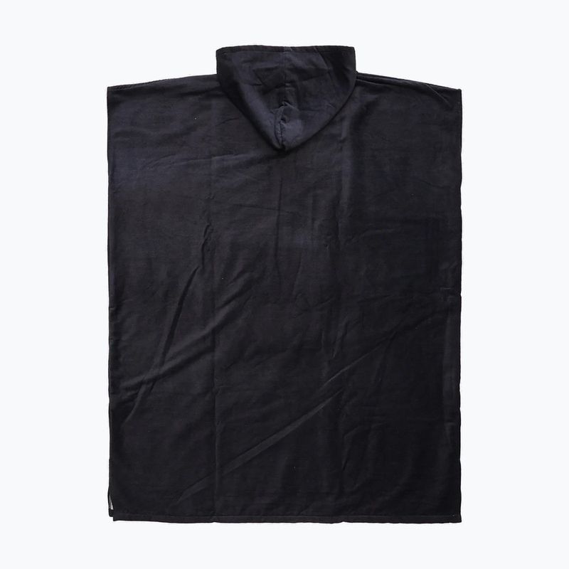 Quiksilver Hoody gyerek poncsó fekete 2