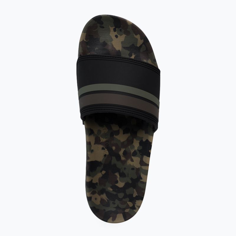 Férfi flip-flopok Quiksilver Rivi Slide green 6