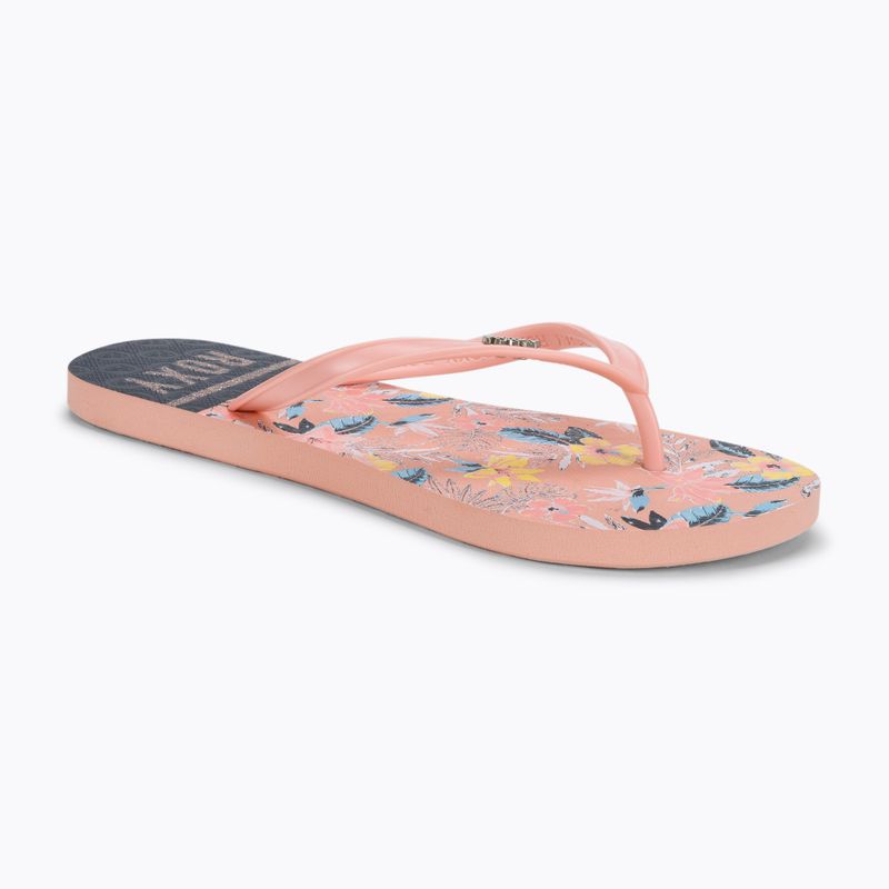 Gyermek szandálok ROXY Viva Stamp II 2021 lt peach