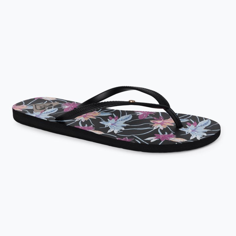 Női flip flopok ROXY Bermuda Print J 2021 black