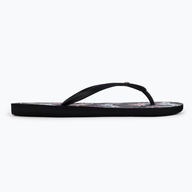 Női flip flopok ROXY Bermuda Print J 2021 black 2