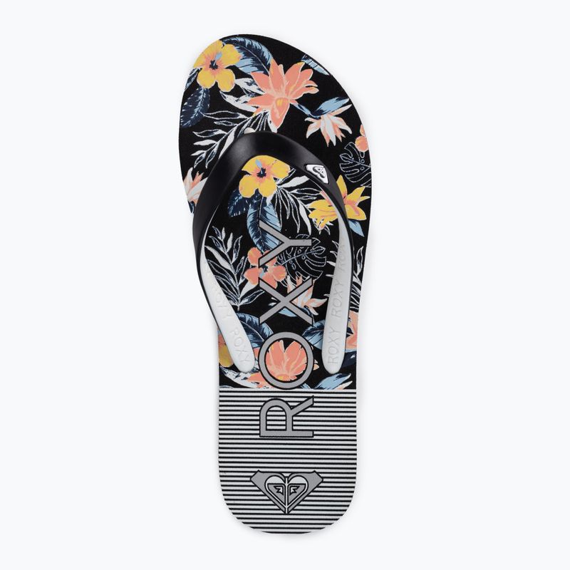 Gyermek szandálok ROXY Tahiti VII 2021 armor/white/black 6