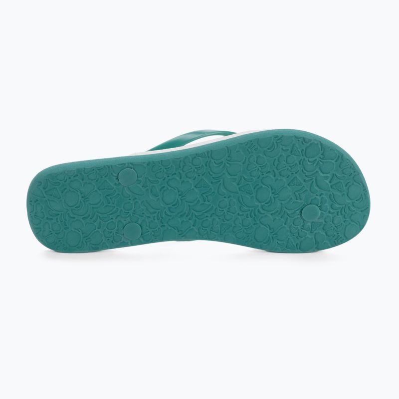 Női flip flopok ROXY To The Sea X 2021 white/aqua 4