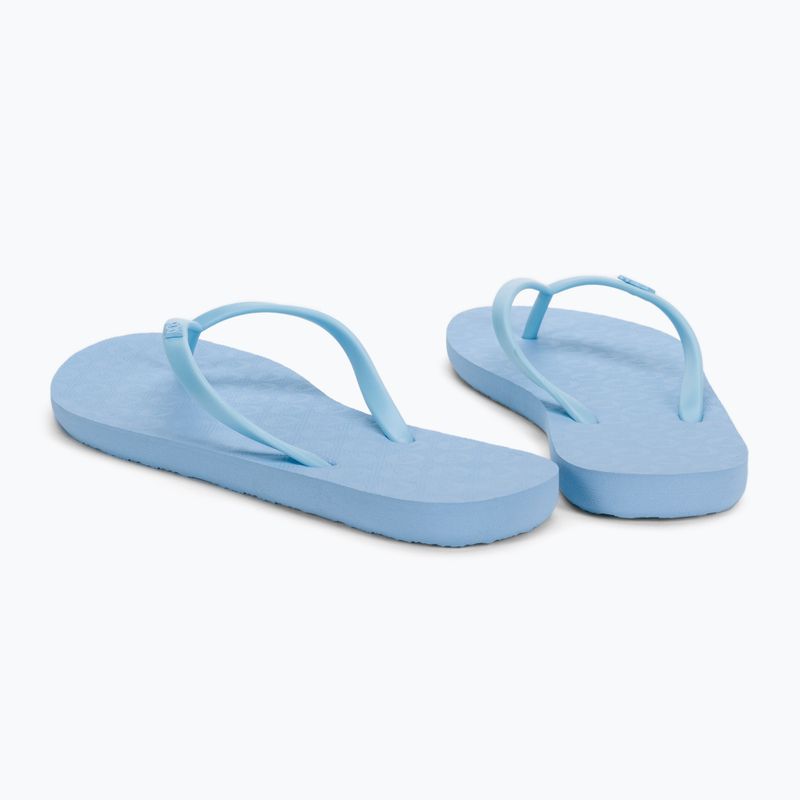 Női flip flopok ROXY Viva IV 2021 light blue 3
