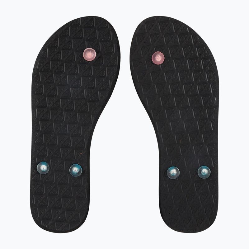 Női flip flopok ROXY Viva Gradient 2021 blue/pink 11