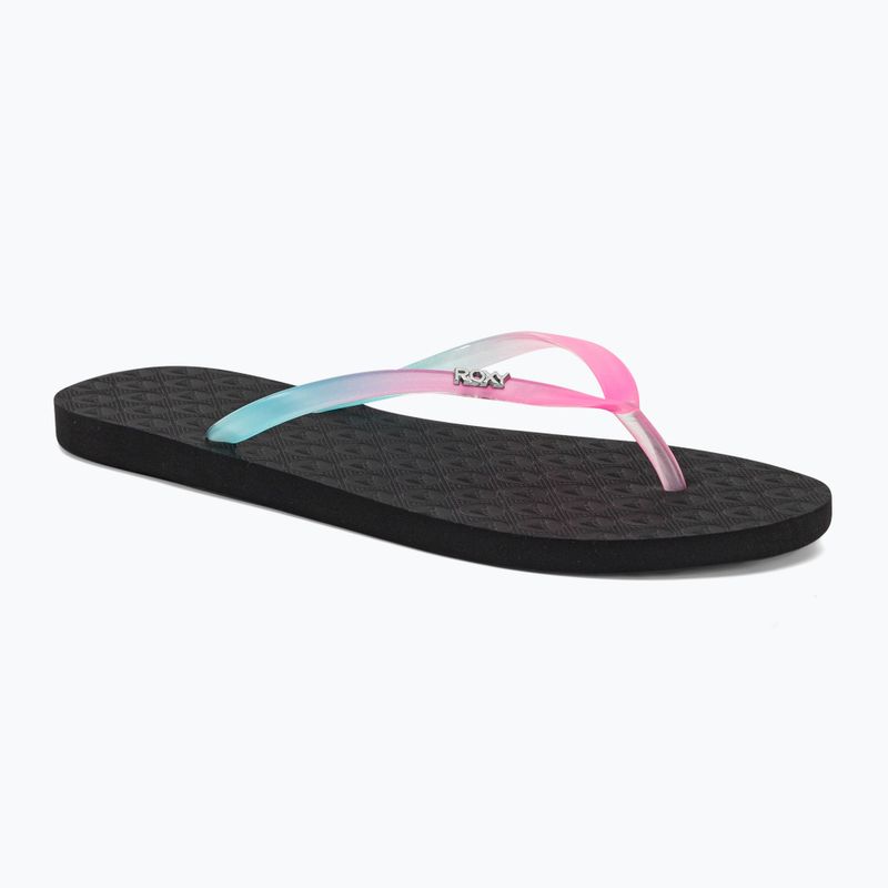 Női flip flopok ROXY Viva Gradient 2021 blue/pink