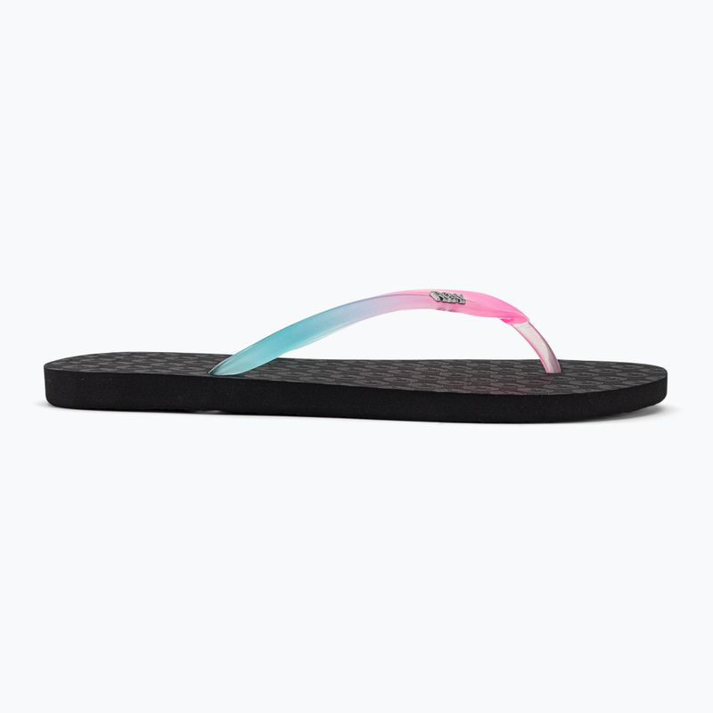 Női flip flopok ROXY Viva Gradient 2021 blue/pink 2